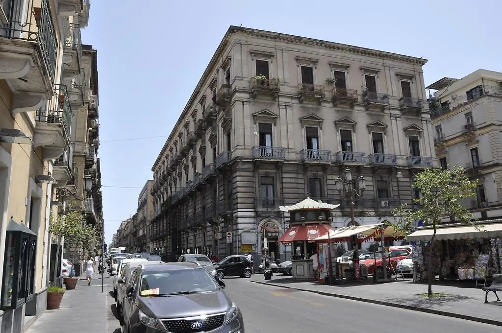 La Casa Dell Architetto Apartment Catania Italy