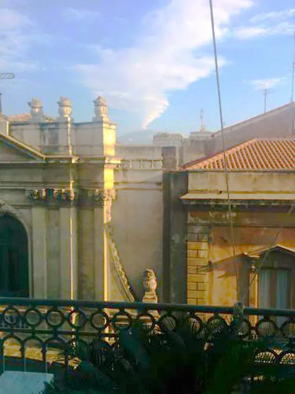 Appartement La Casa Dell Architetto à Catane 0*,