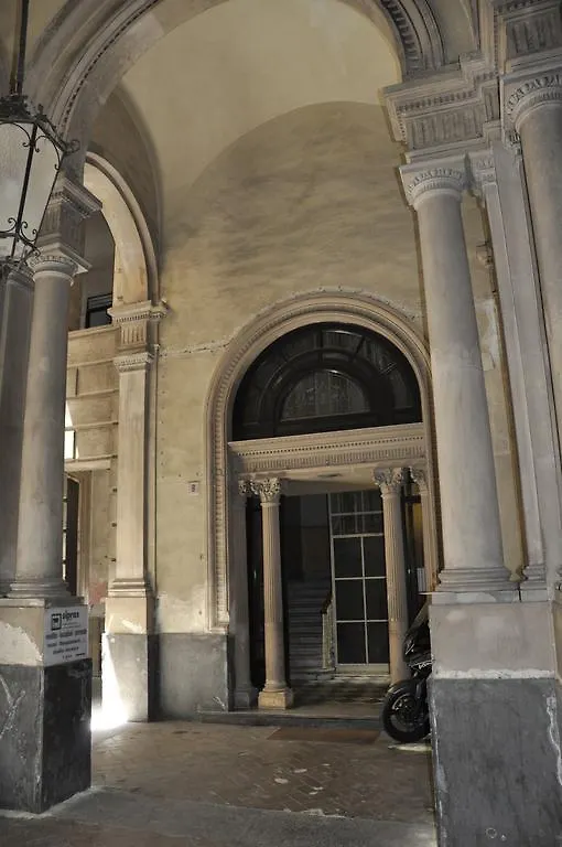Appartement La Casa Dell Architetto à Catane