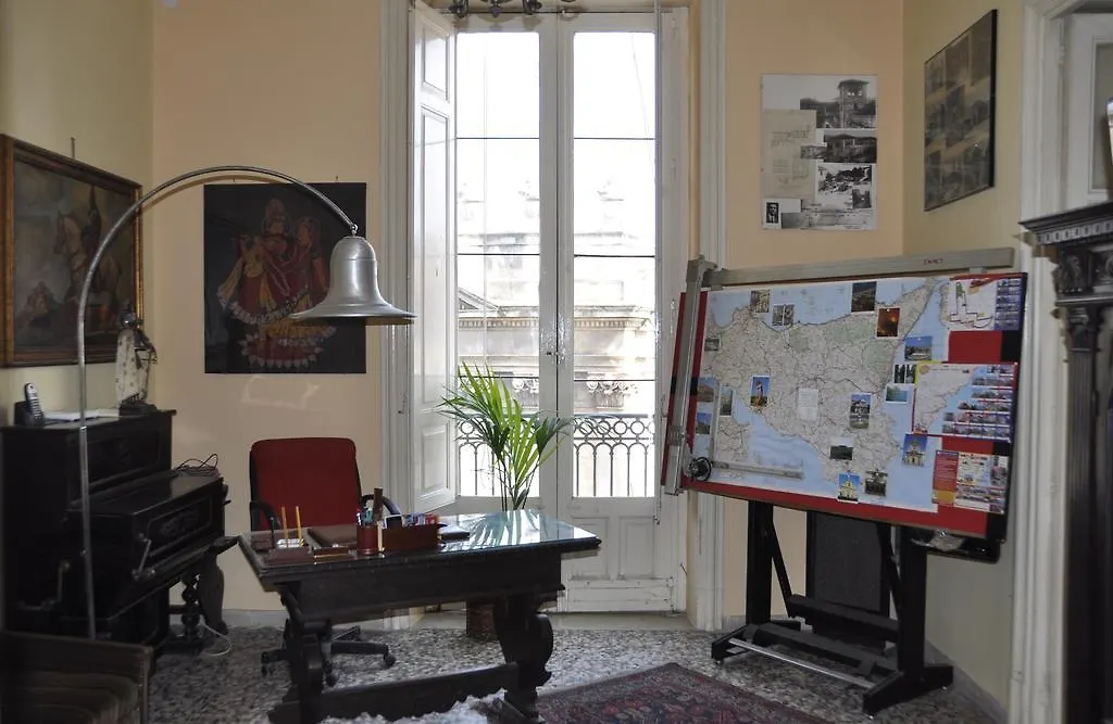 Appartement La Casa Dell Architetto à Catane Italie