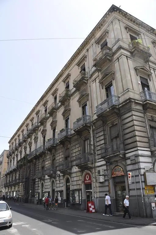 La Casa Dell Architetto Apartment Catania
