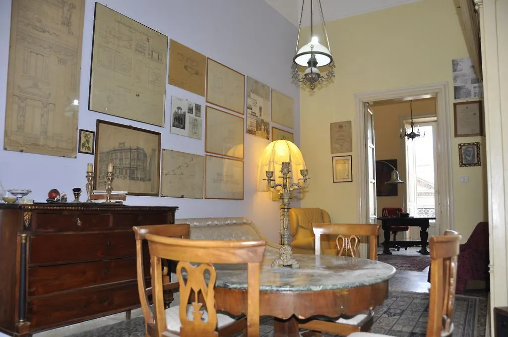 Appartement La Casa Dell Architetto à Catane