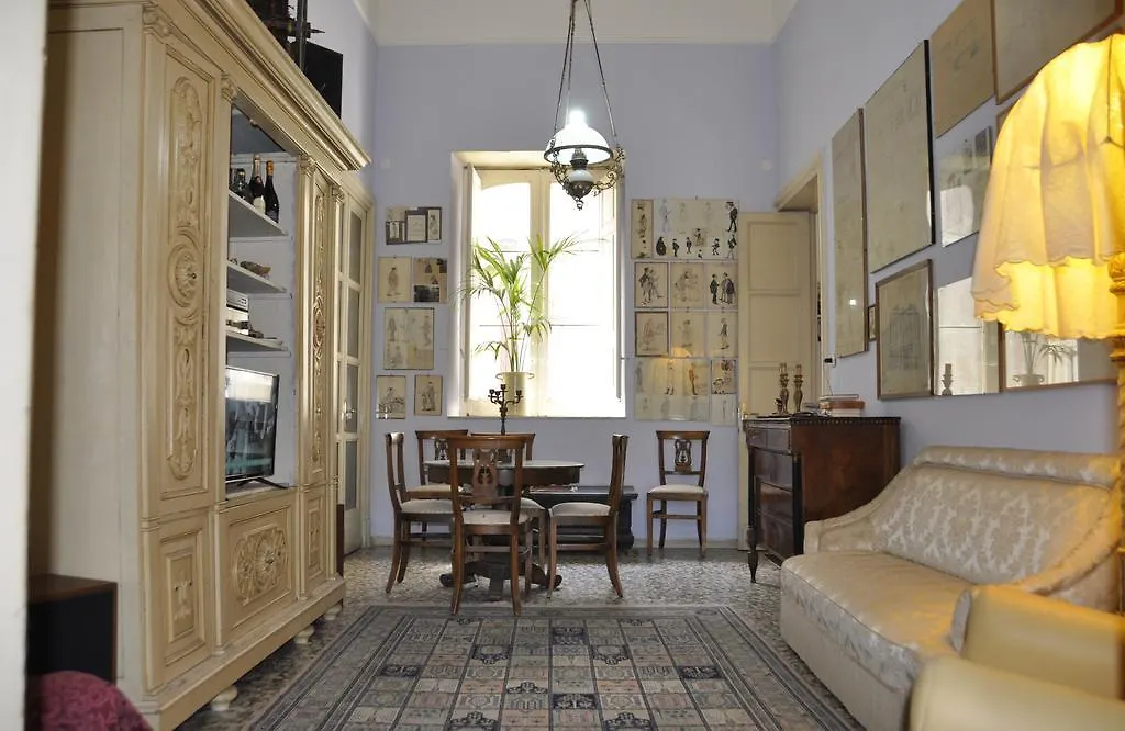 Appartement La Casa Dell Architetto à Catane