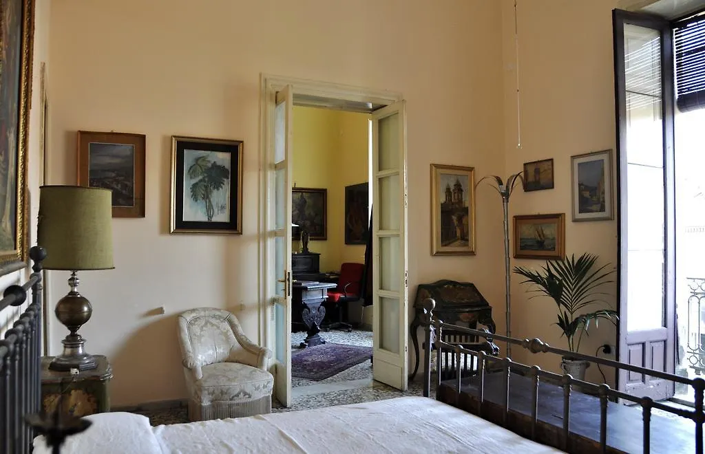 Appartement La Casa Dell Architetto à Catane