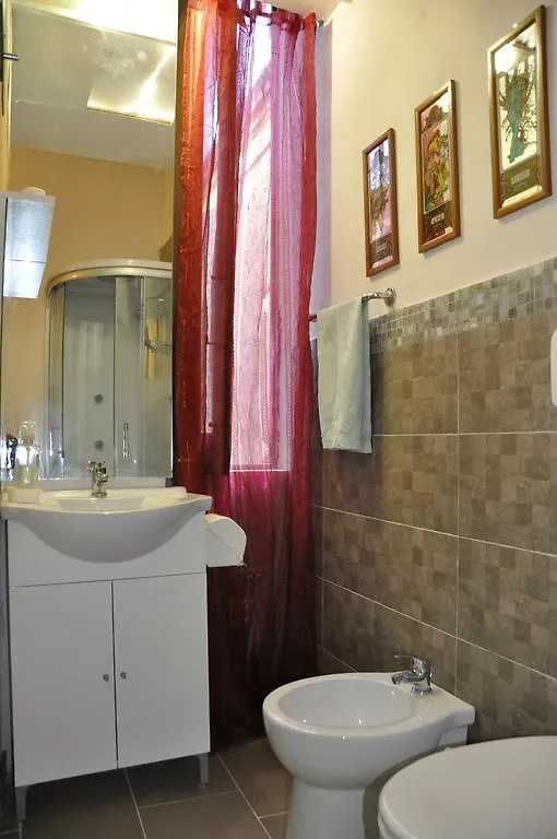 Appartement La Casa Dell Architetto à Catane