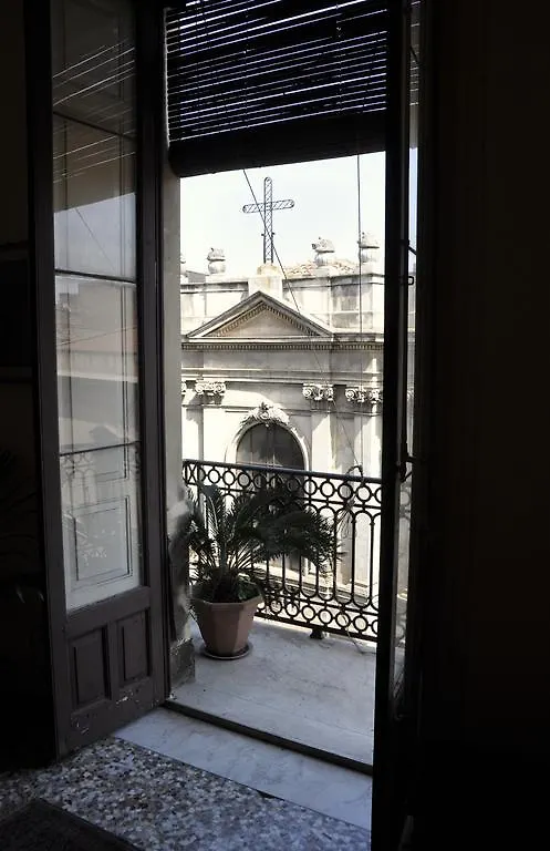 La Casa Dell Architetto Apartment Catania