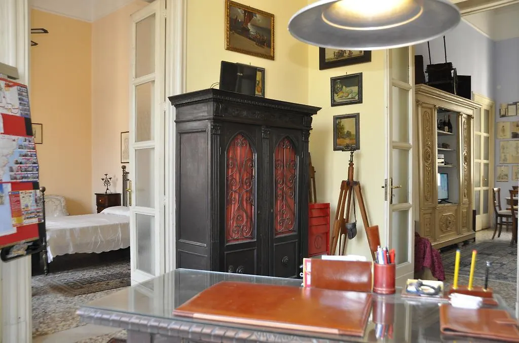 La Casa Dell Architetto Apartment Catania