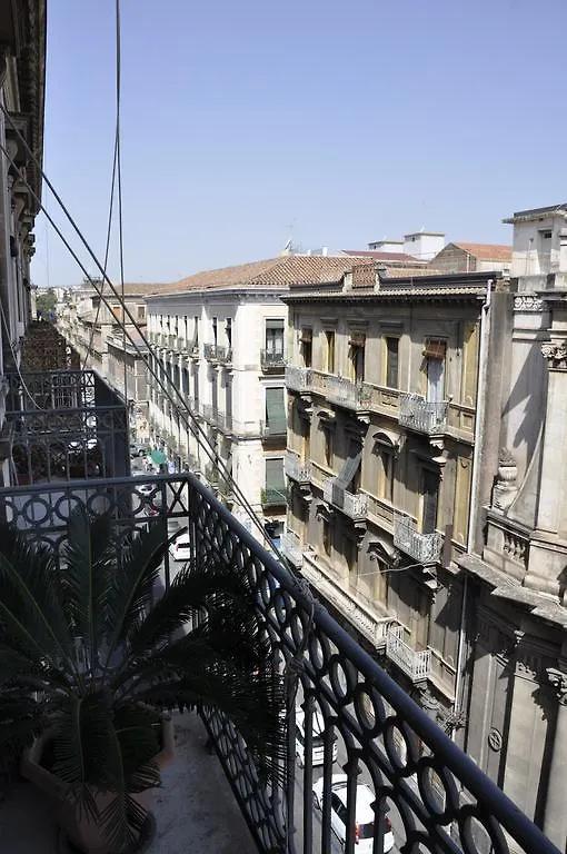 Appartement La Casa Dell Architetto à Catane