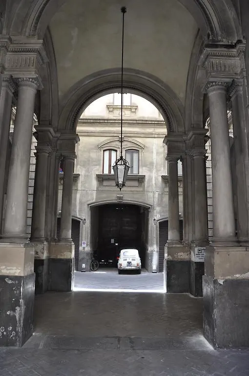 Appartement La Casa Dell Architetto à Catane Italie