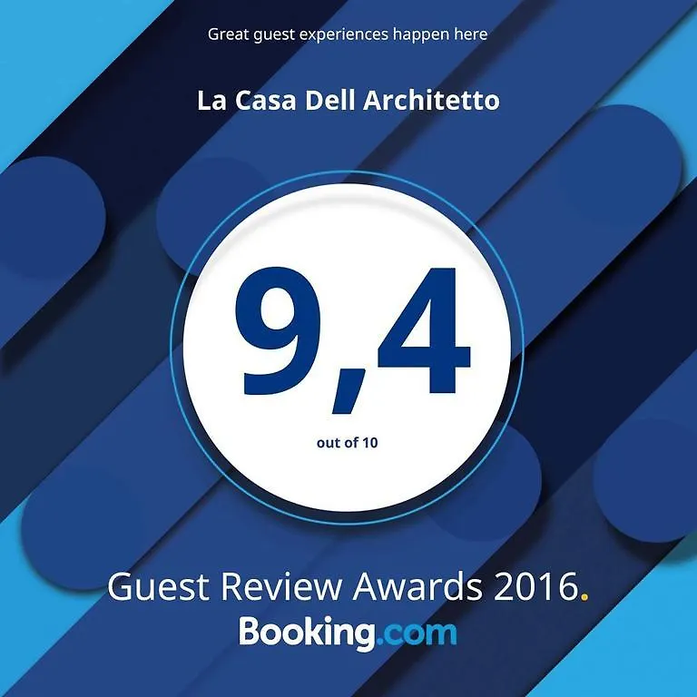 La Casa Dell Architetto Apartment Catania Italy